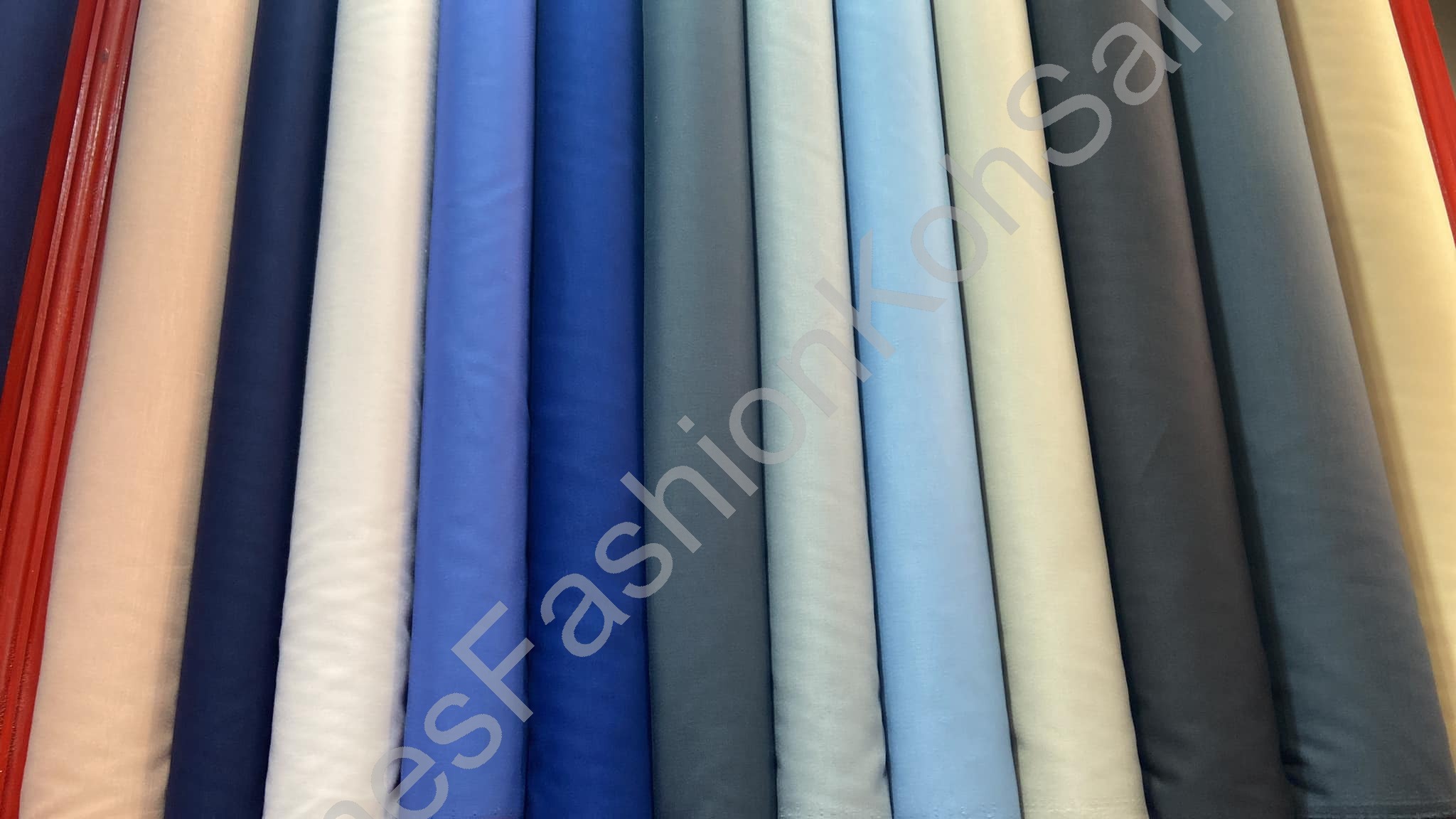Imported fabric Thailand tailor