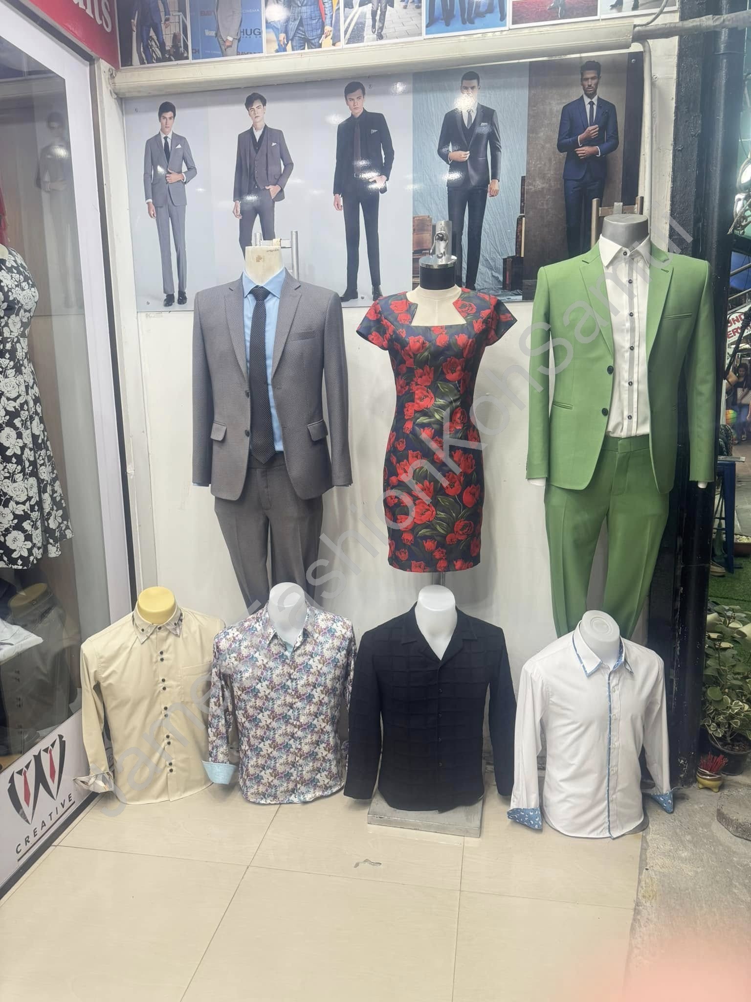 Tailor consultation Bophut