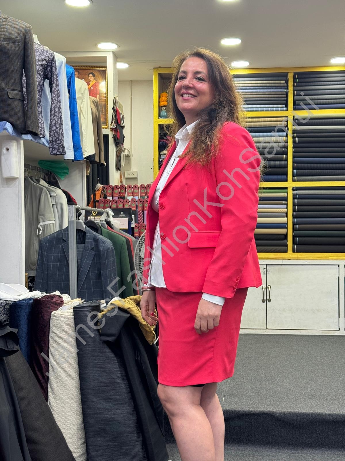 Made-to-measure suit Koh Samui